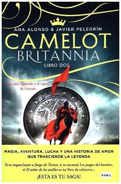 CAMELOT (BRITANNIA, 2) (Paperback)
