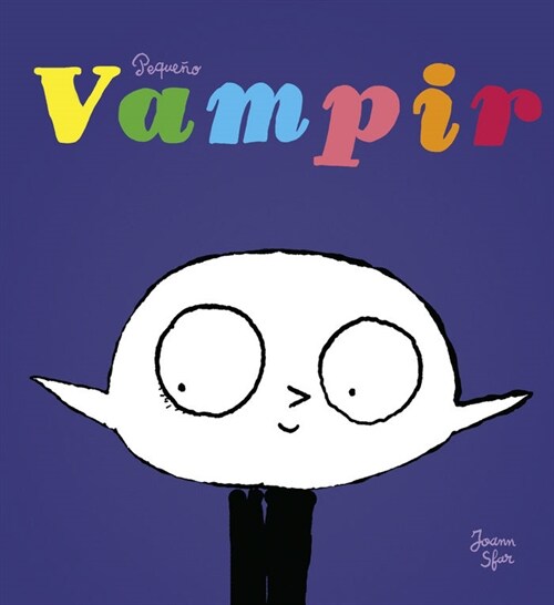 PEQUENO VAMPIR (COMIC)(+5 ANOS) (Hardcover)