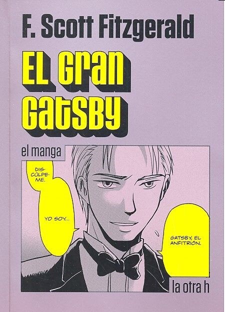 El Gran Gatsby. El Manga (Paperback)