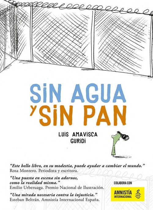 SIN AGUA Y SIN PAN(+5 ANOS) (Paperback)