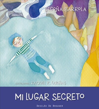 MI LUGAR SECRETO(+5 ANOS) (Paperback)