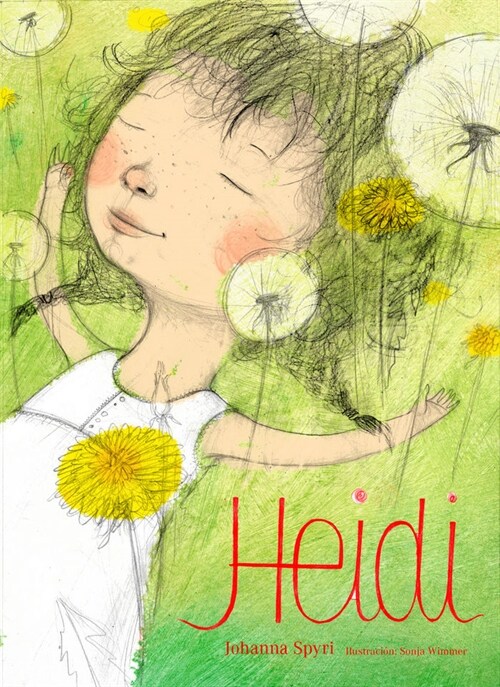 HEIDI(+5 ANOS) (Hardcover)