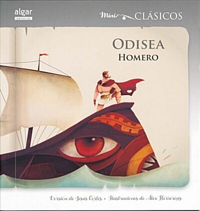Odisea (Paperback)