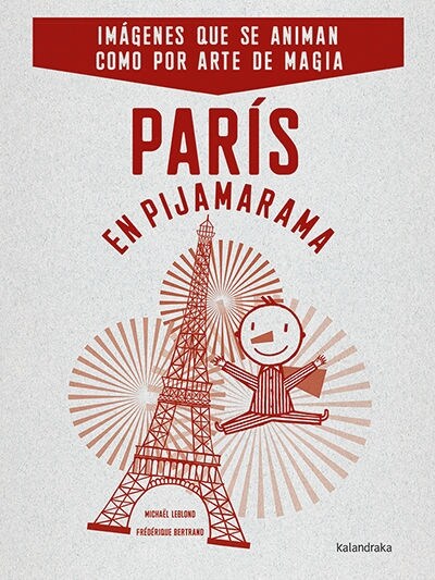 PARIS EN PIJAMARAMA (Paperback)