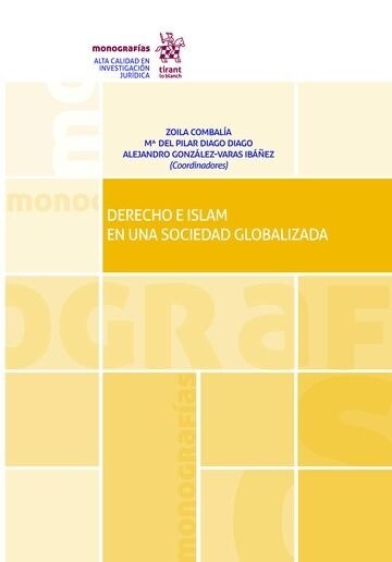 DERECHO E ISLAM EN UNA SOCIEDAD GLOBALIZADA (Paperback)