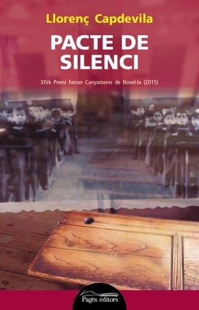 PACTE DE SILENCI (Paperback)