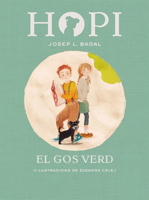 HOPI 2. EL GOS VERD (Hardcover)