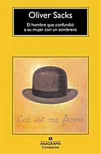 EL HOMBRE QUE CONFUNDIO A SU MUJERCON UN SOMBRERO (Digital Download)