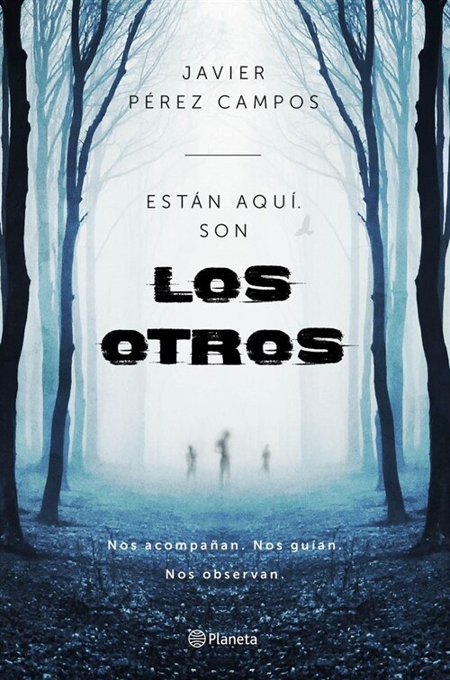 ESTAN AQUI. SON LOS OTROS (Paperback)