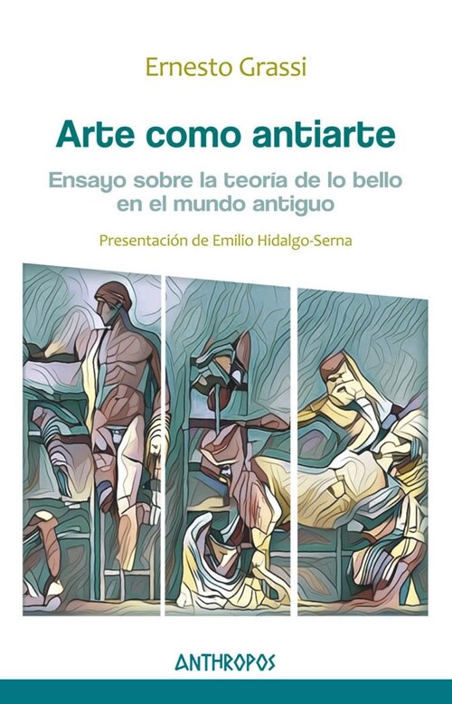 ARTE COMO ANTIARTE (Paperback)