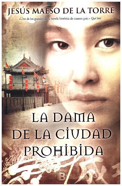 LA DAMA DE LA CIUDAD PROHIBIDA (Hardcover)