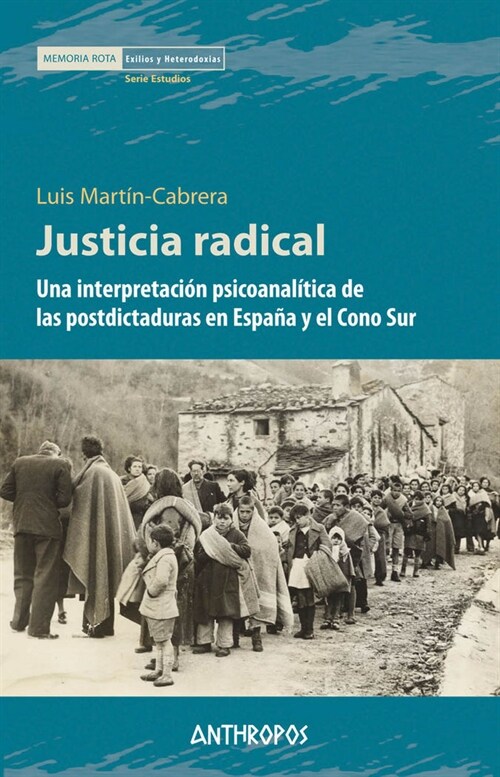 JUSTICIA RADICAL (Paperback)