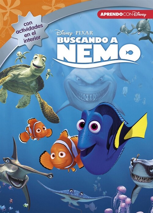 BUSCANDO A NEMO (APRENDO CON DISNEY) (Hardcover)
