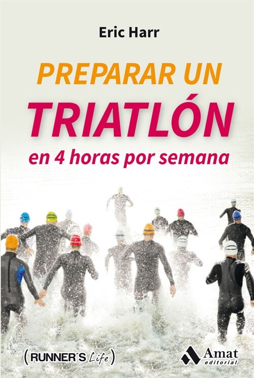 PREPARAR UN TRIATLON (Paperback)