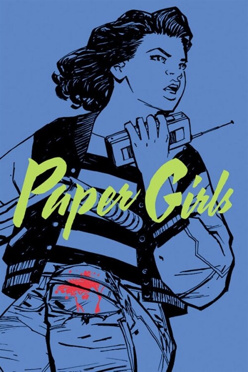 PAPER GIRLS, 3 (COMIC) (Paperback)