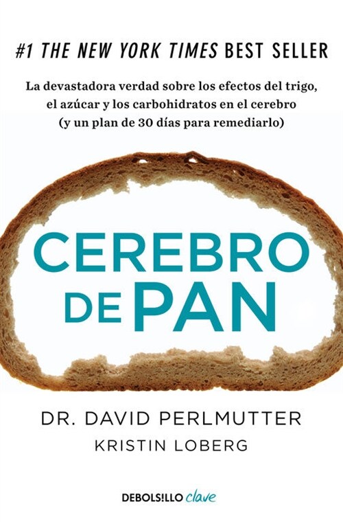 CEREBRO DE PAN (Paperback)