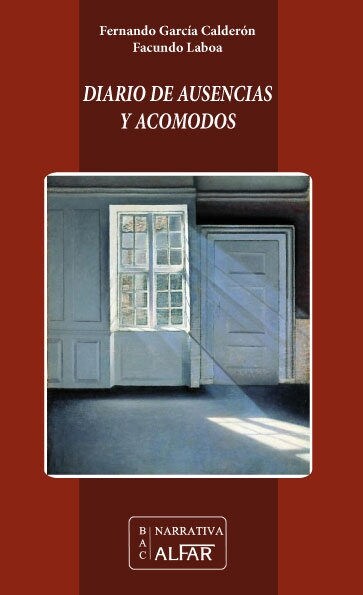 DIARIO DE AUSENCIAS Y ACOMODOS (Paperback)