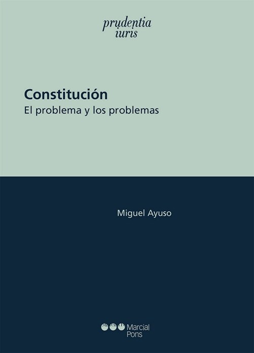 CONSTITUCIONEL PROBLEMA Y SUS PROBLEMAS (Paperback)