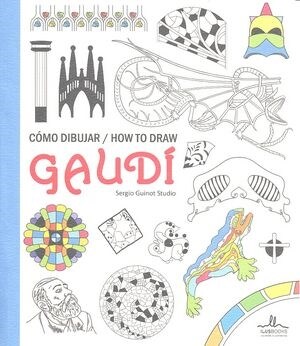 COMO DIBUJAR GAUD (Other Book Format)