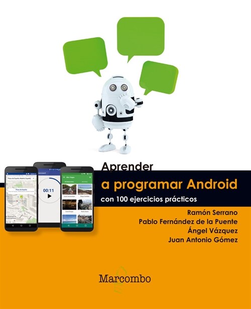 APRENDER A PROGRAMAR ANDROID CON 100 EJERCICIOS PRACTICOS (Paperback)