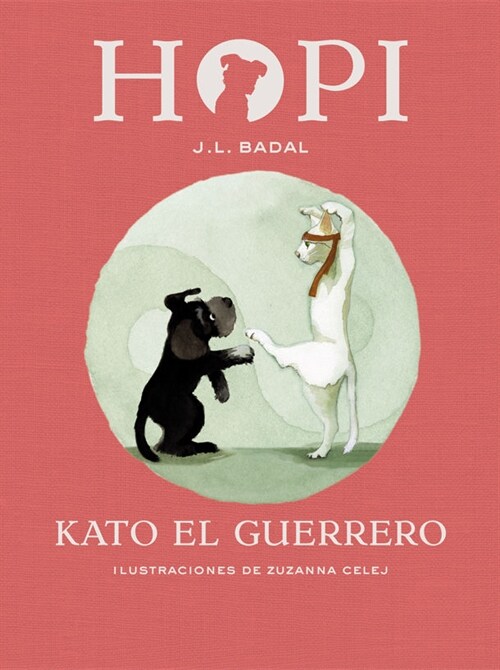 Kato El Guerrero (Hardcover)