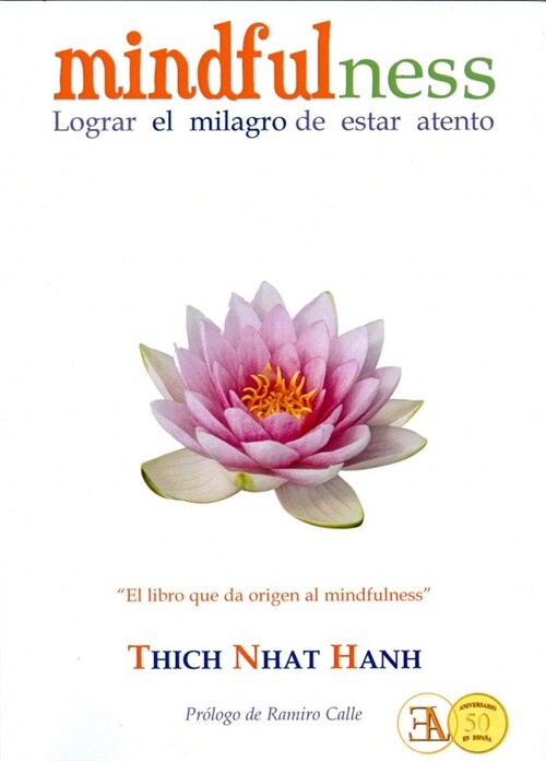 LOGRAR EL MILAGRO DE ESTAR ATENTO (Paperback)