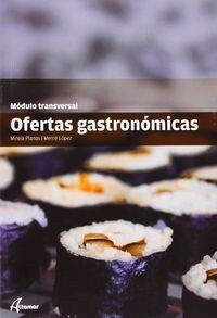 OFERTAS GASTRONOMICAS (Paperback)