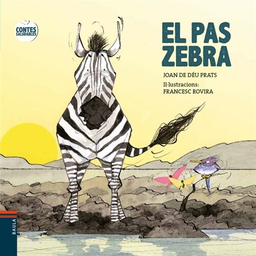 EL PAS ZEBRA (Book)