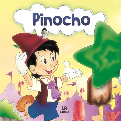 PINOCHO (Hardcover)