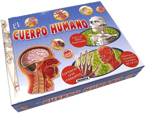 EL CUERPO HUMANO (Other Book Format)