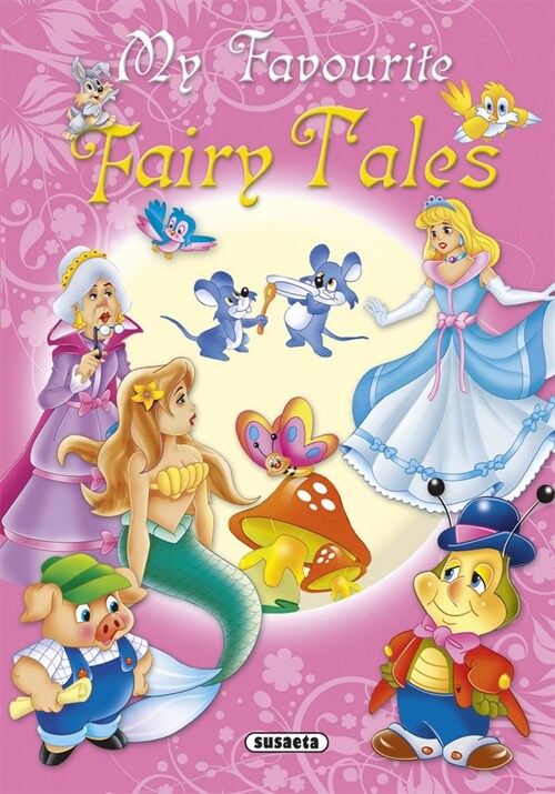 MY FAVOURITE FAIRY TALES (Paperback)