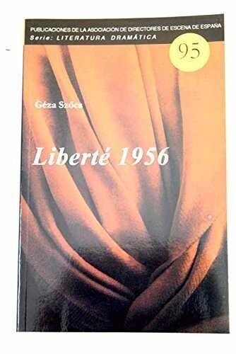 LIBERTE 1956 (Paperback)