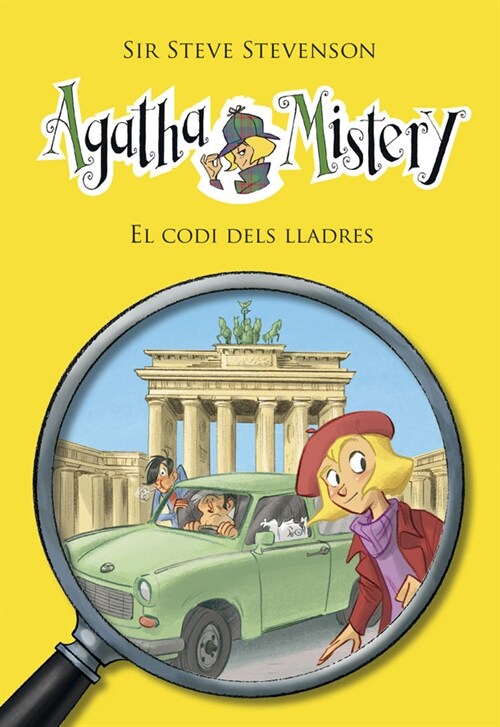 AGATHA MISTERY 23. EL CODI DELS LLADRES (Paperback)