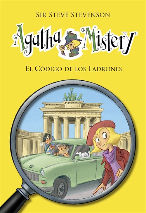 AGATHA MISTERY 23. EL CODIGO DE LOS LADRONES (Paperback)