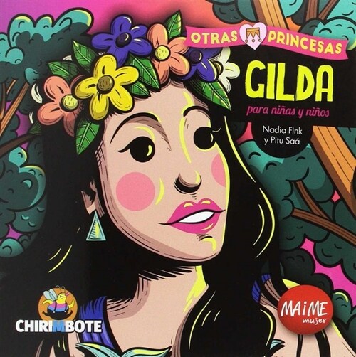 GILDA PARA NINAS Y NINOS (Paperback)