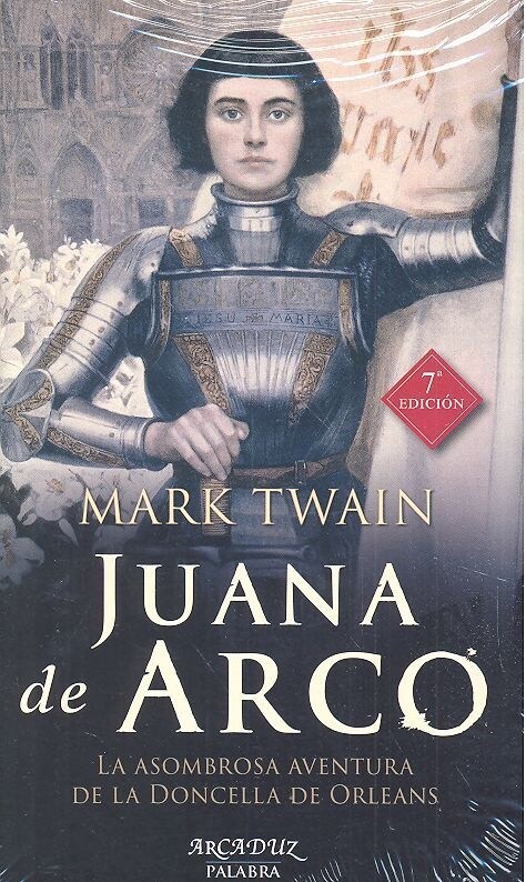 JUANA DE ARCO (Book)