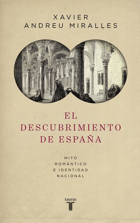 EL DESCUBRIMIENTO DE ESPANA (Paperback)