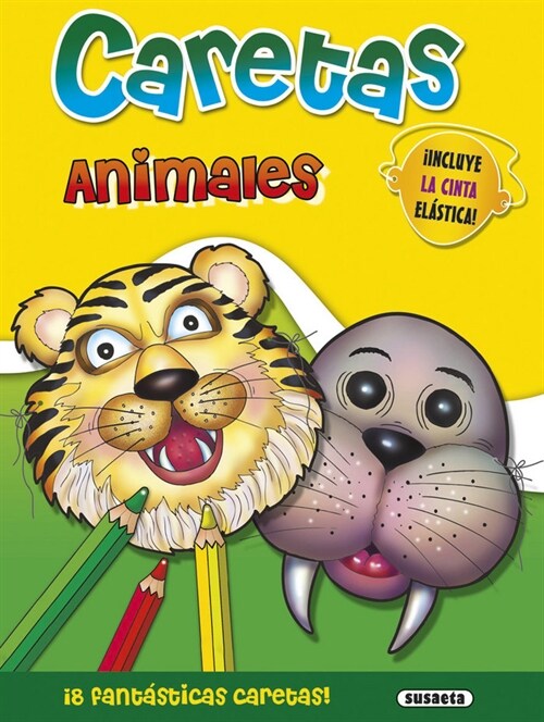 ANIMALES (Paperback)