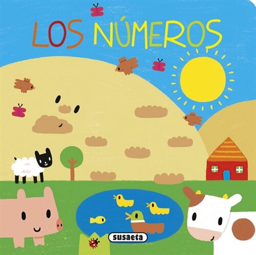 LOS NUMEROS (Paperback)