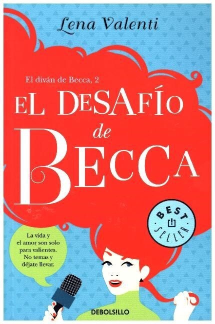 EL DESAFIO DE BECCA (Paperback)