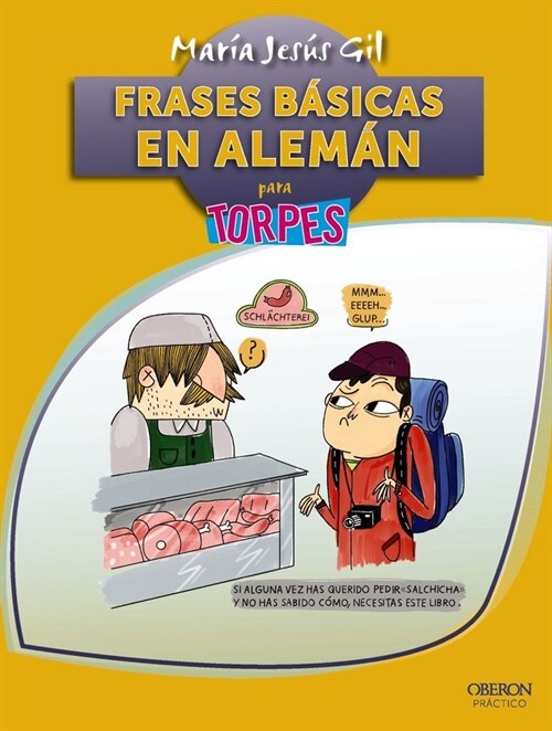 FRASES BASICAS EN ALEMAN (TORPES) (Paperback)