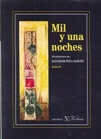 (VOL.4) LAS MIL Y UNA NOCHES (Paperback)