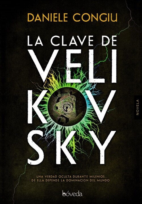 LA CLAVE DE VELIKOVSKY (Paperback)
