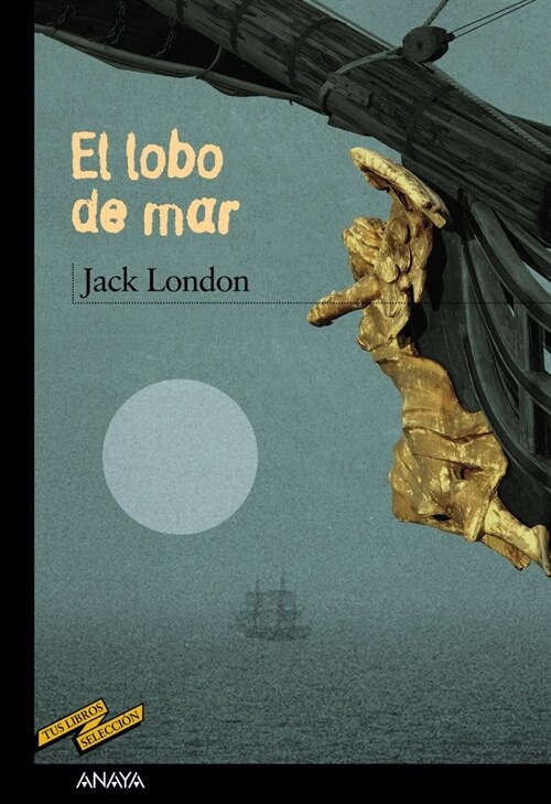 EL LOBO DE MAR(+14 ANOS) (Paperback)