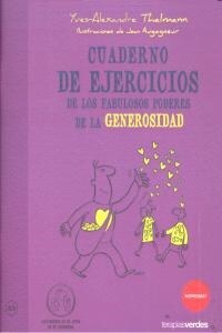 CUADERNO DE EJERCICIOS. FABULOSOS PODERES DE GENEROSIDAD (Other Book Format)