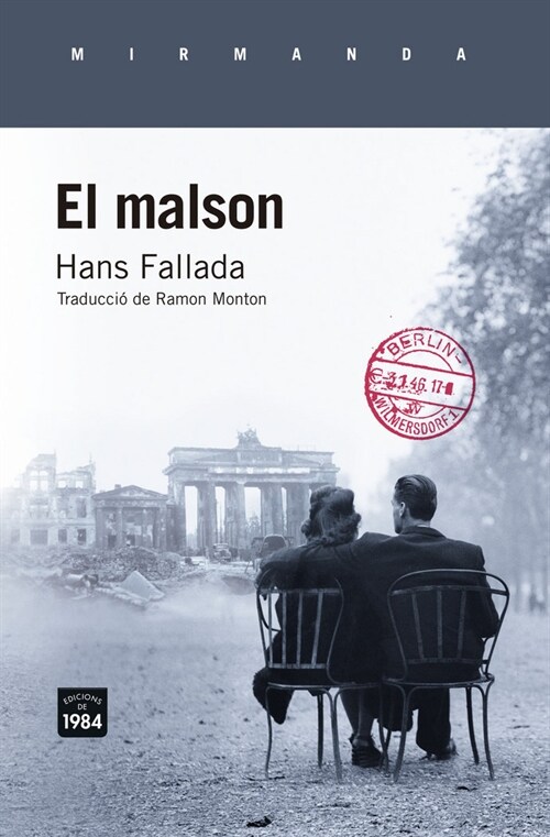 EL MALSON (Paperback)