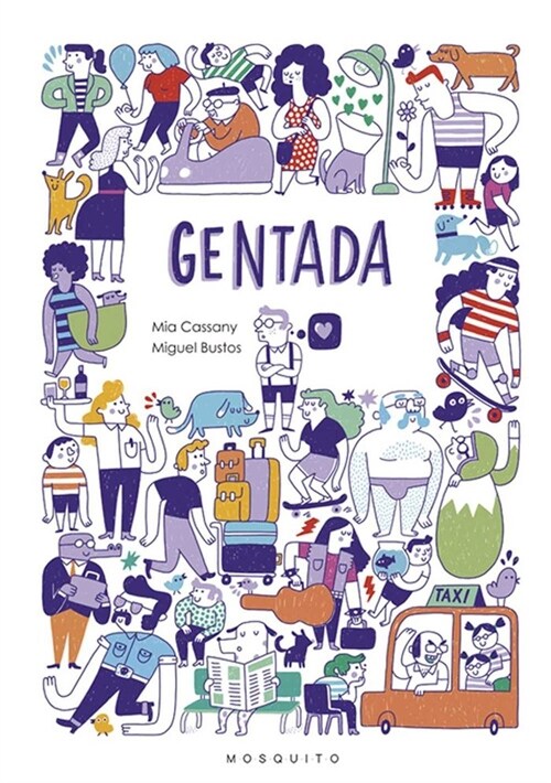 GENTADA (Hardcover)