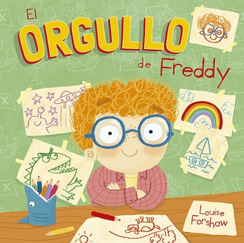 EL ORGULLO DE FREDDY (Hardcover)