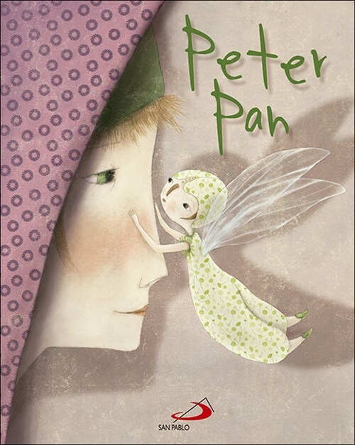 PETER PAN (Hardcover)