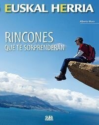 RINCONES QUE TE SORPRENDERAN (Paperback)